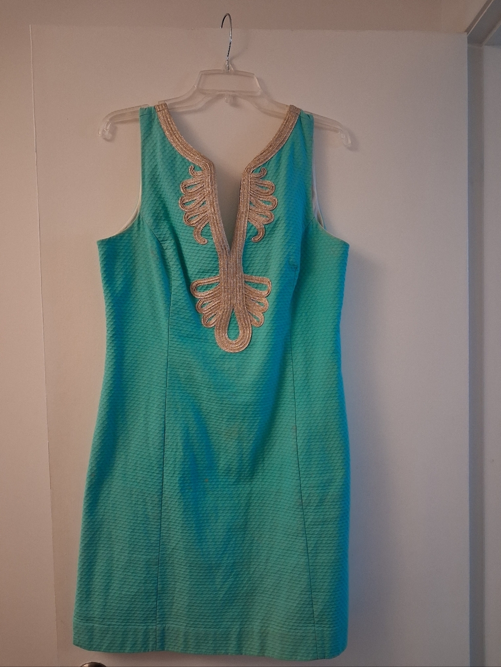 Lilly Pulitzer Dress & Bracelet